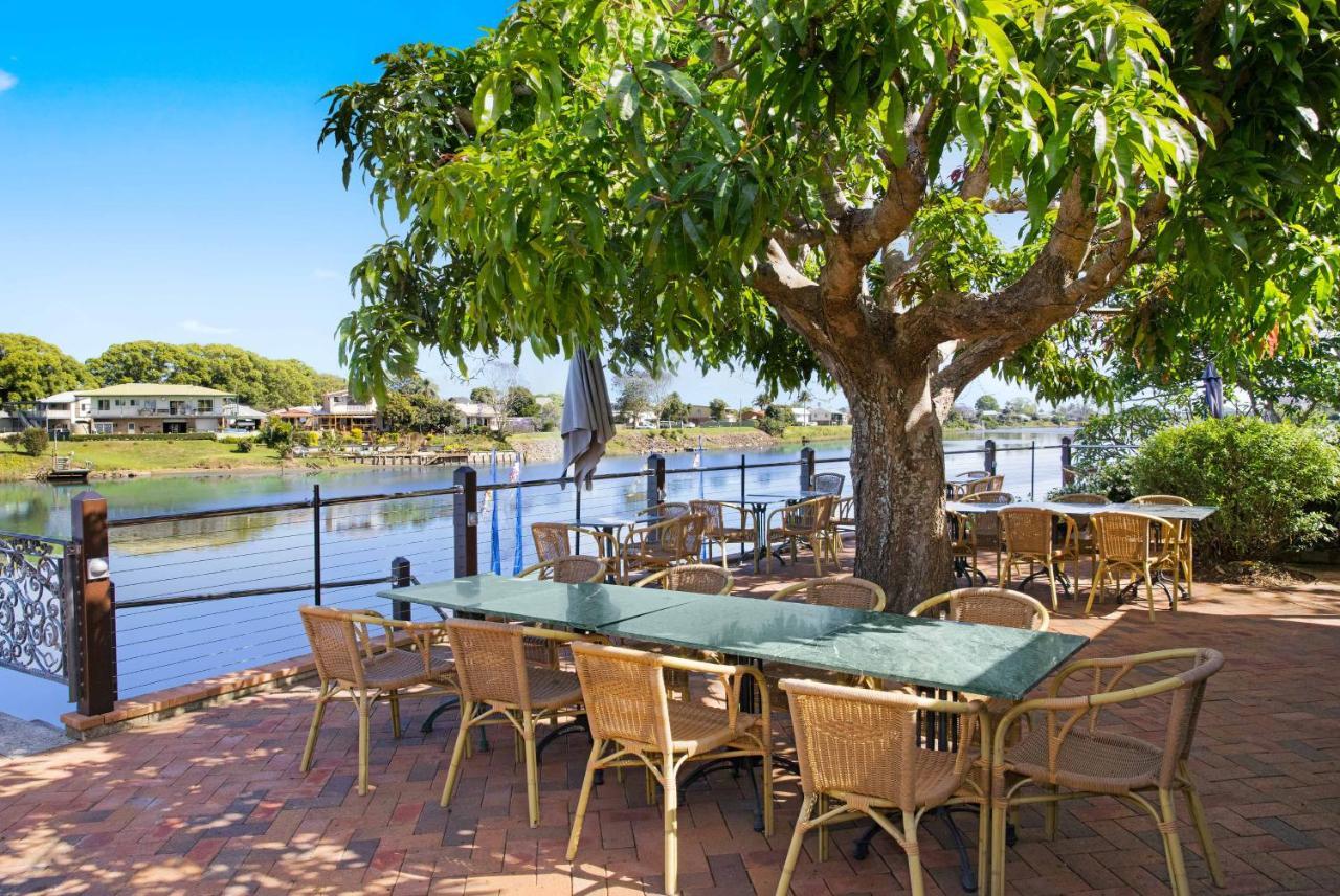 The Old Bank Gladstone Licensed Restaurant&Boutique Accommodation Hat Head Extérieur photo