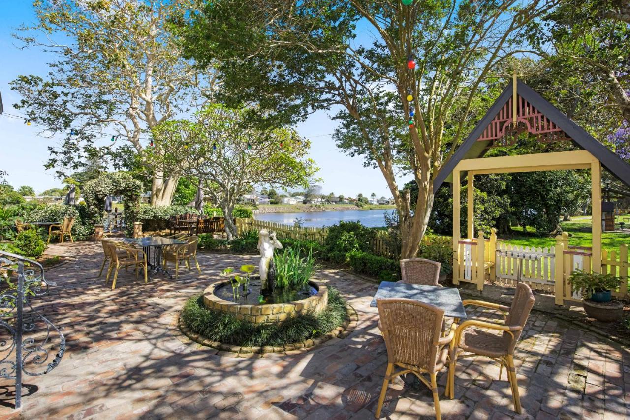 The Old Bank Gladstone Licensed Restaurant&Boutique Accommodation Hat Head Extérieur photo