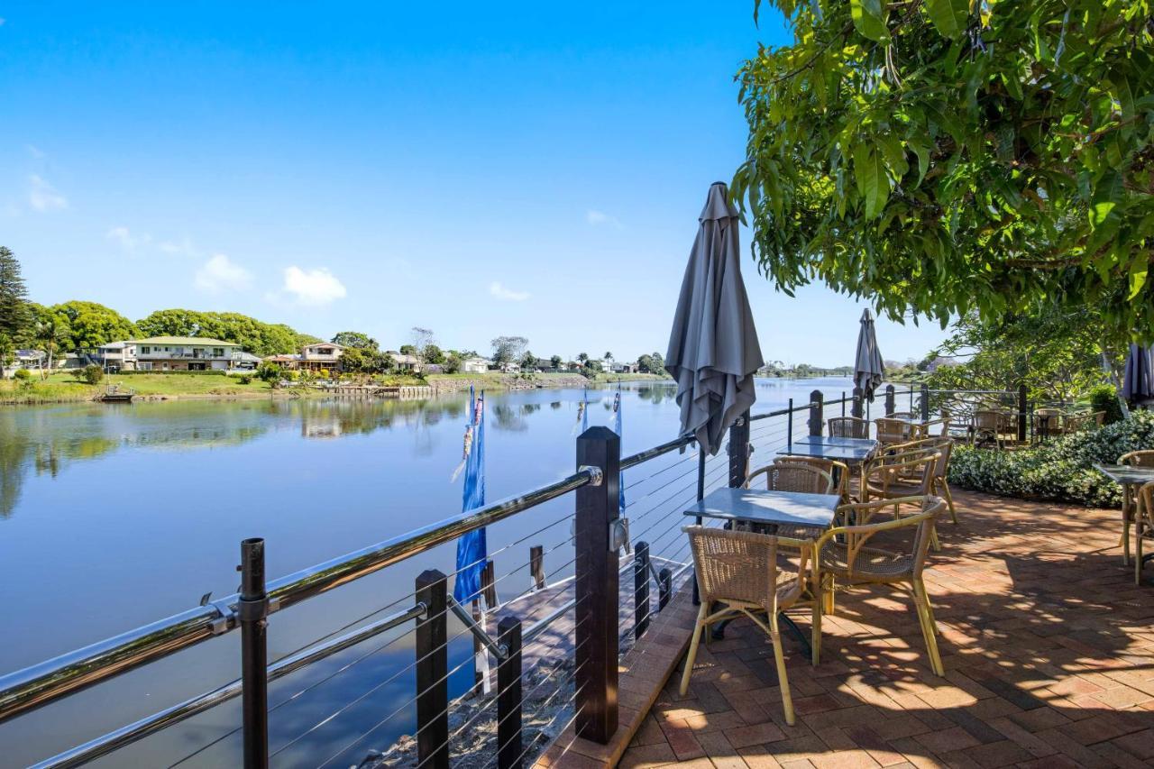 The Old Bank Gladstone Licensed Restaurant&Boutique Accommodation Hat Head Extérieur photo