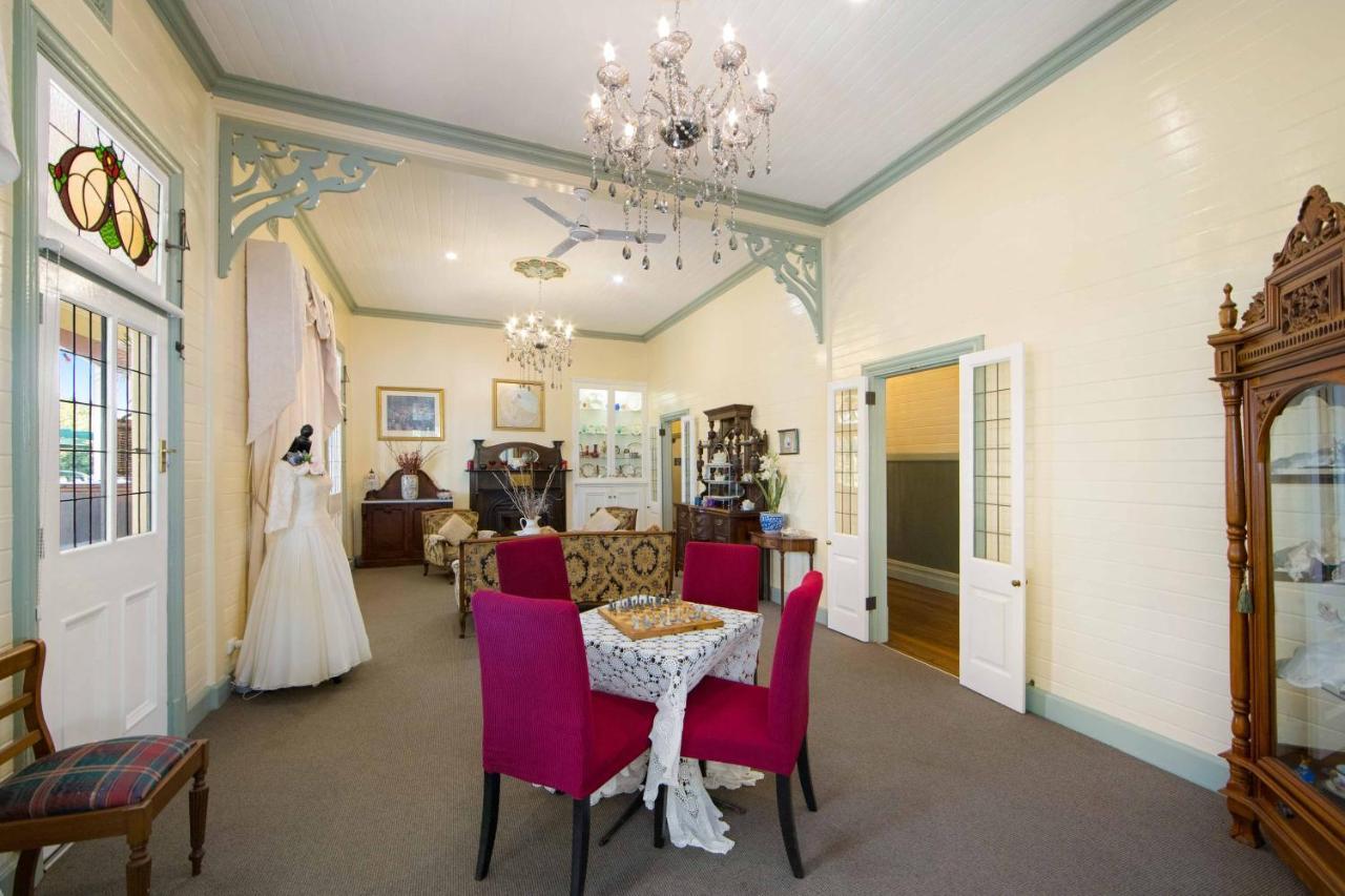 The Old Bank Gladstone Licensed Restaurant&Boutique Accommodation Hat Head Extérieur photo