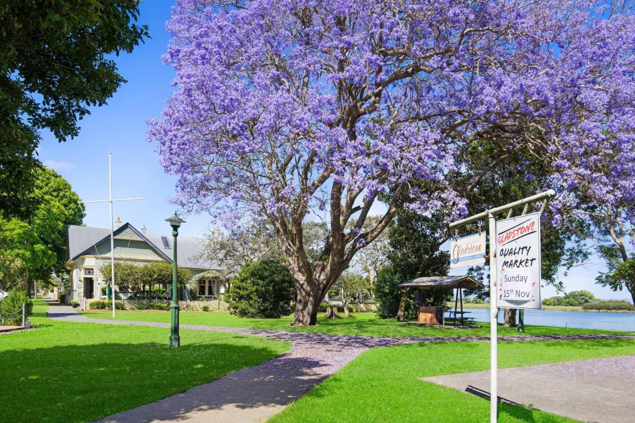 The Old Bank Gladstone Licensed Restaurant&Boutique Accommodation Hat Head Extérieur photo
