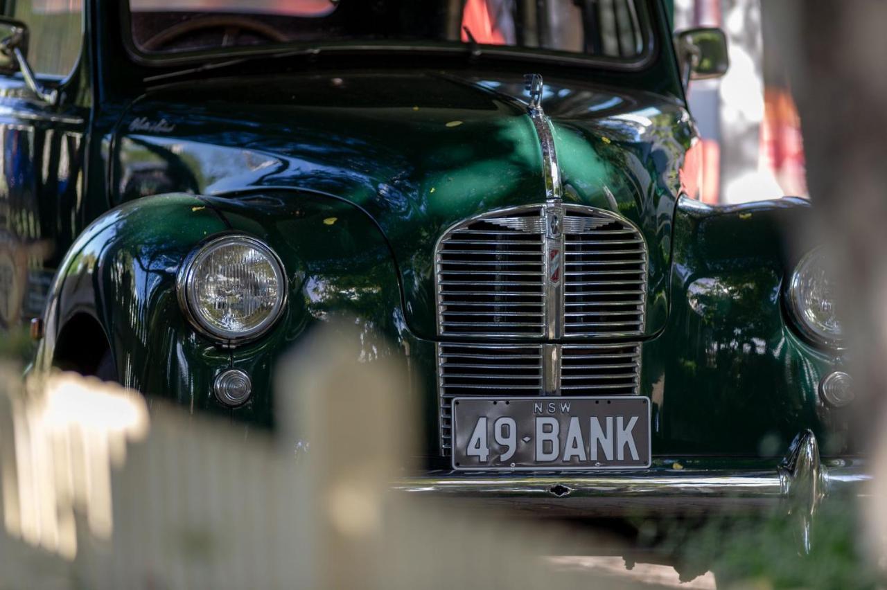 The Old Bank Gladstone Licensed Restaurant&Boutique Accommodation Hat Head Extérieur photo